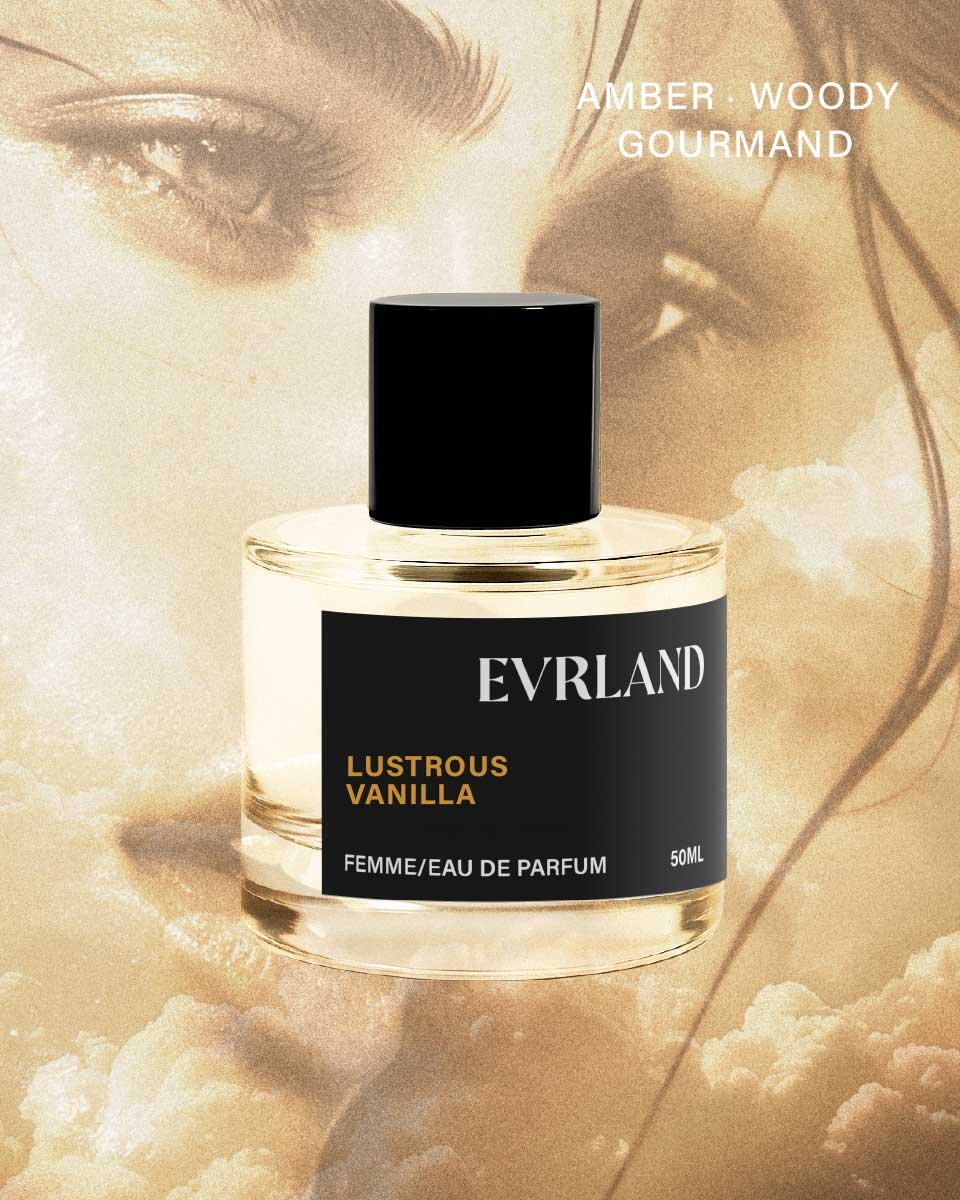 Lustrous Vanilla - Inspired by Tom Ford's Vanilla Sex