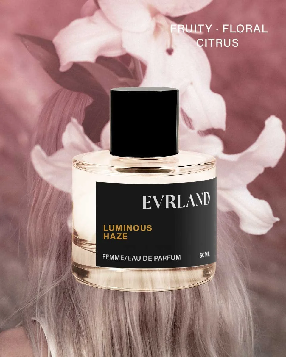 Luminous Haze - Inspired by Chanel's Chance Eau Tendre