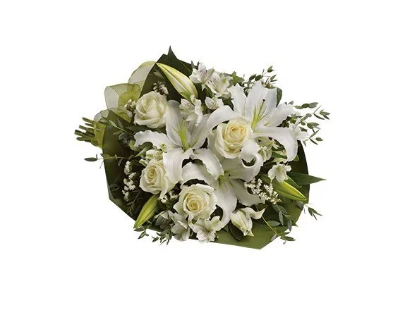 Simply White Bouquet