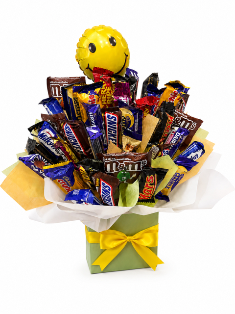 Sweet Indulgence Arrangement