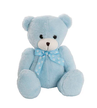 Screenshot 2026-07-10 at 16-34-27 Luca Eco Teddy Bear w Bow Blue (20cm.ST) – Koch & Co Pty Ltd.png