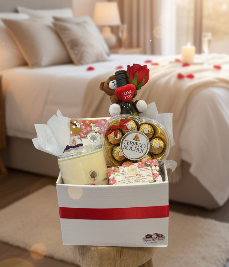 Everlasting Devotion Luxury Hamper