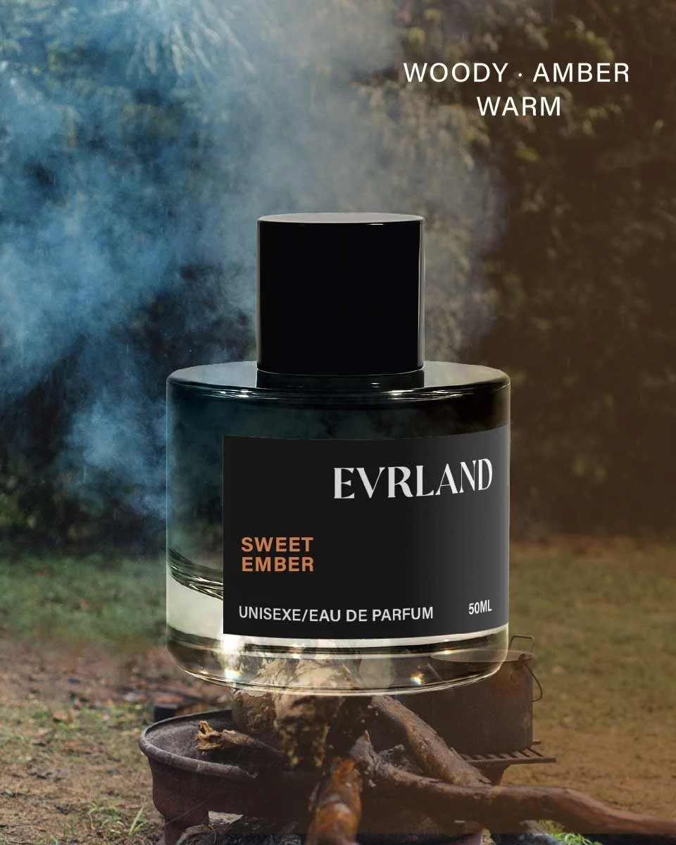 Sweet Ember - Inspired by Maison Margiela's Replica By the Fireplace