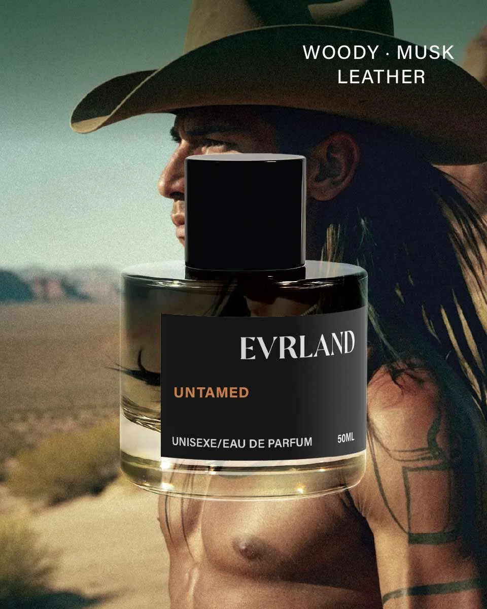 Untamed - Inspired by Le Labo's Santal 33