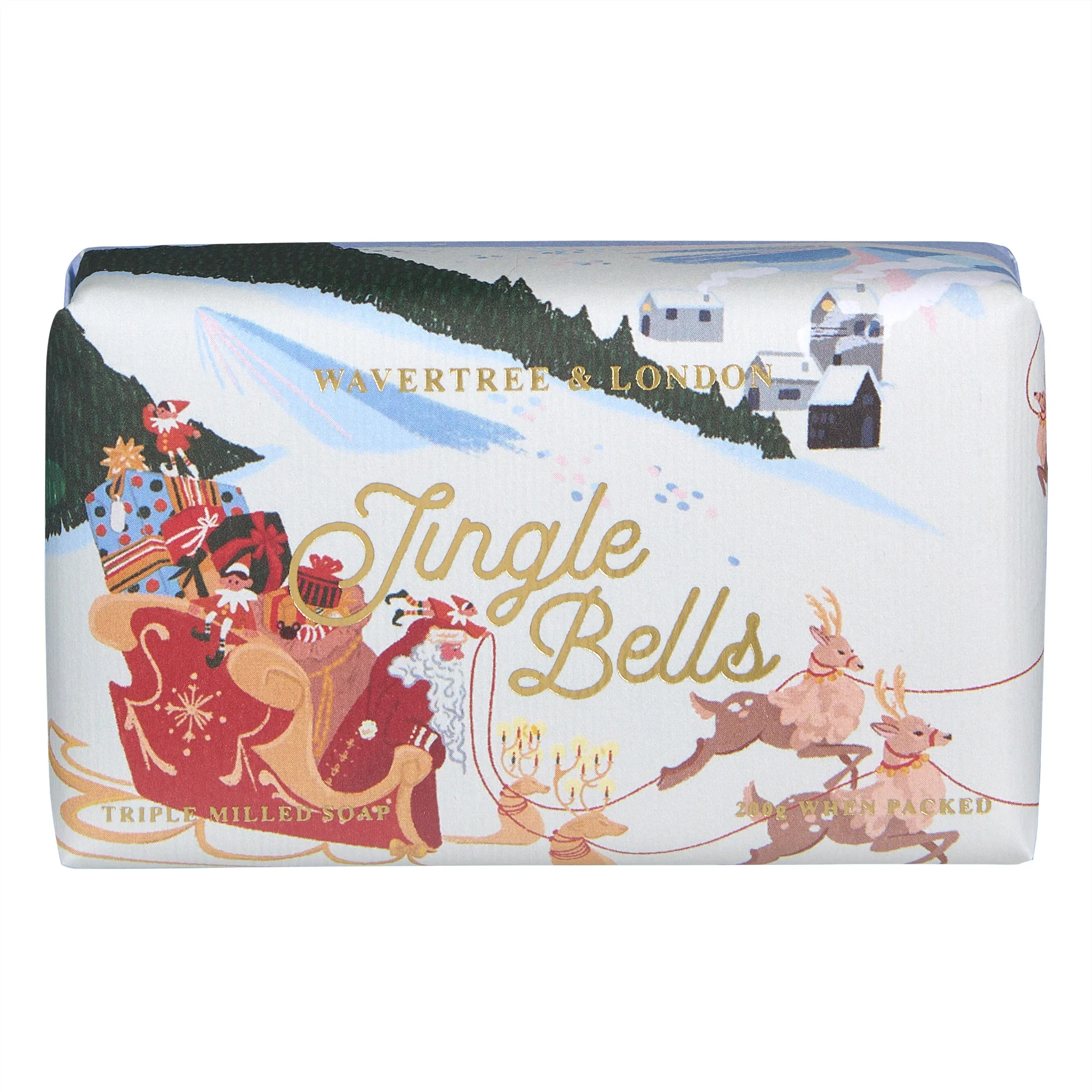 Jingle Bell Soap.webp