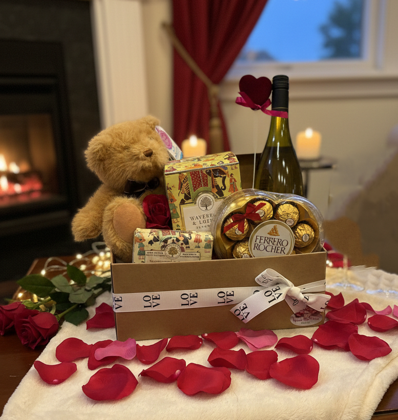 Be My Always - Luxury Hamper