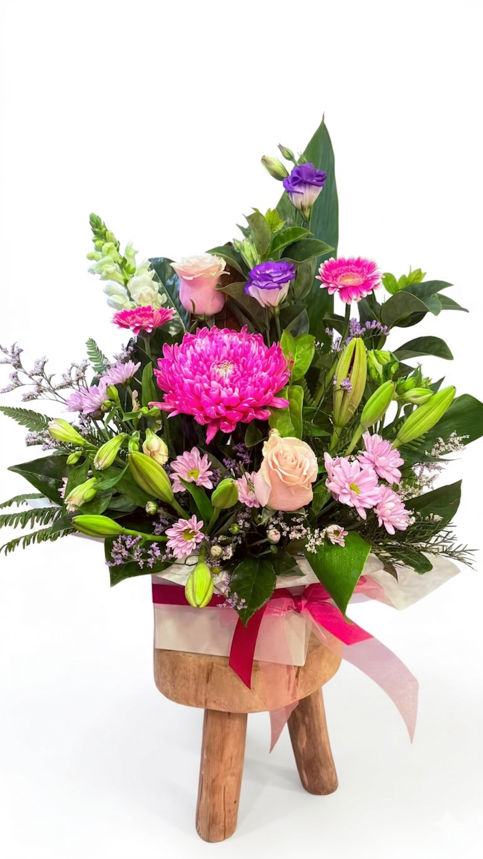 The Sovereign Arrangment