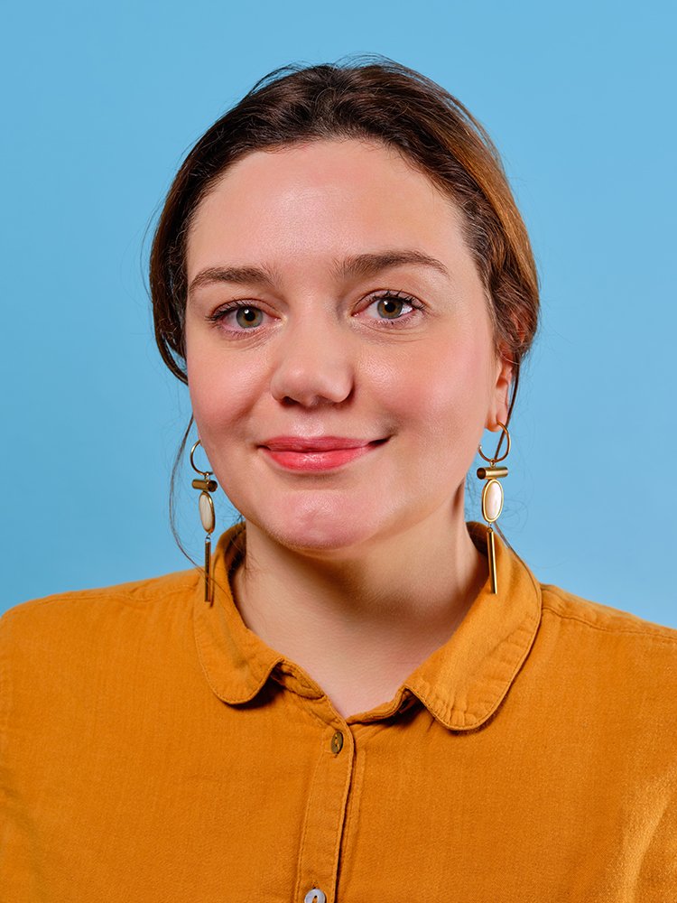 34 ・Marie LAMBRECHT - Les Écologistes (EELV)