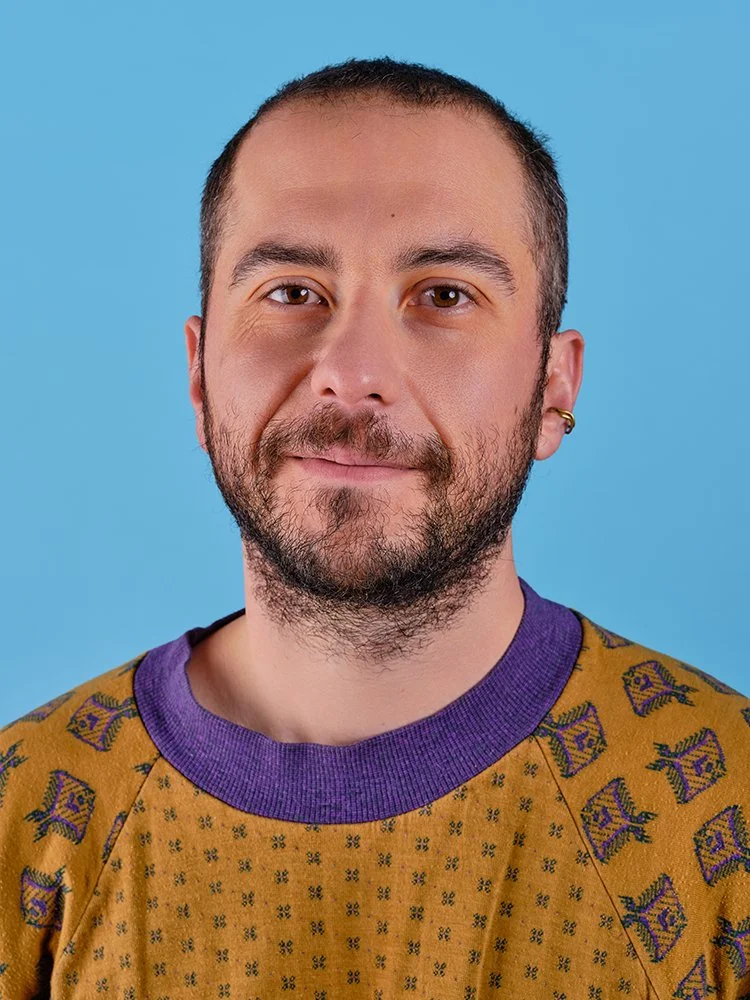 31 ・Geoffrey BERTRAND - Les Écologistes (EELV)