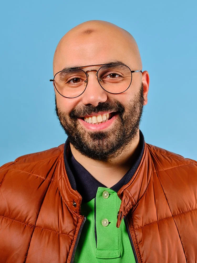 7 ・Nacime AMIMAR - Les Écologistes (EELV)