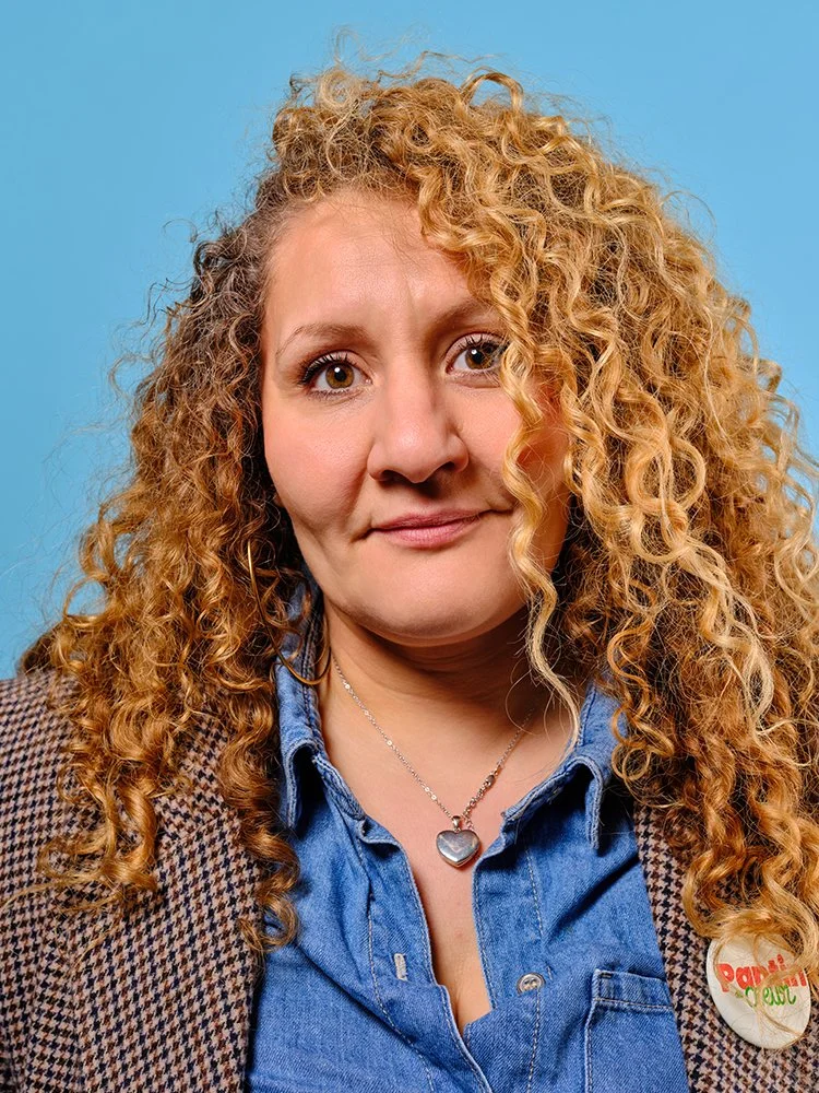 50 ・Samia KECILI - Pantin au Cœur