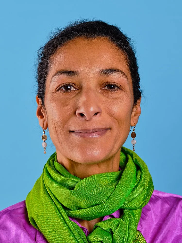 36 ・Naima TOUIL - Personnalité locale