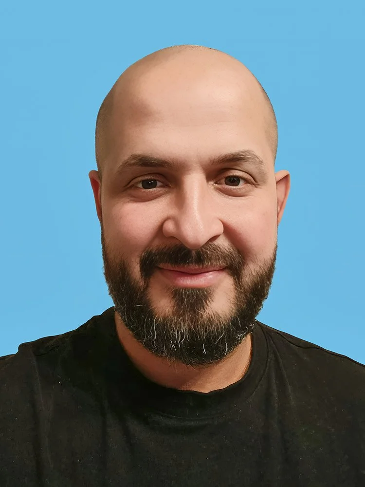 45 ・Hakim CHAOUATE - Pantin au Cœur