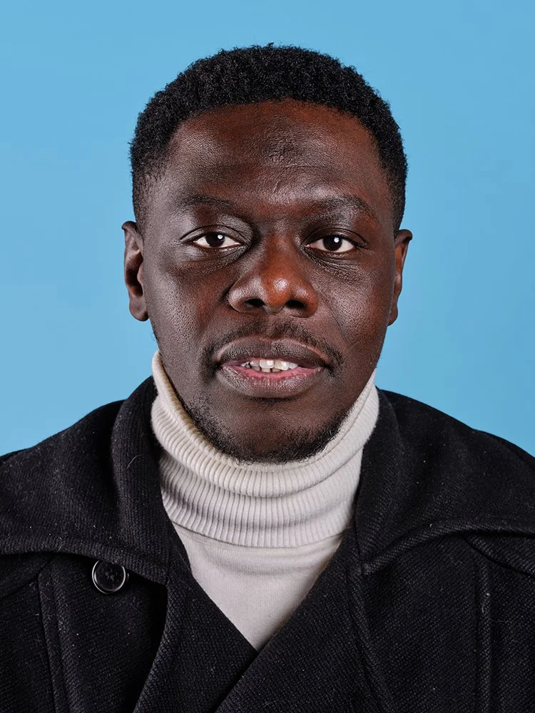 29 ・Demba DRAME - Personnalité locale