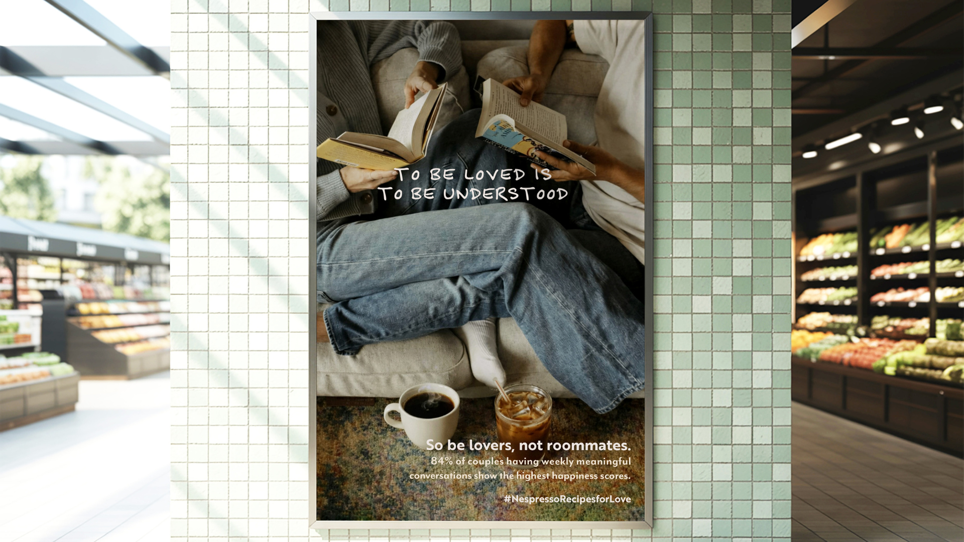 Nespresso: Recipes for Love