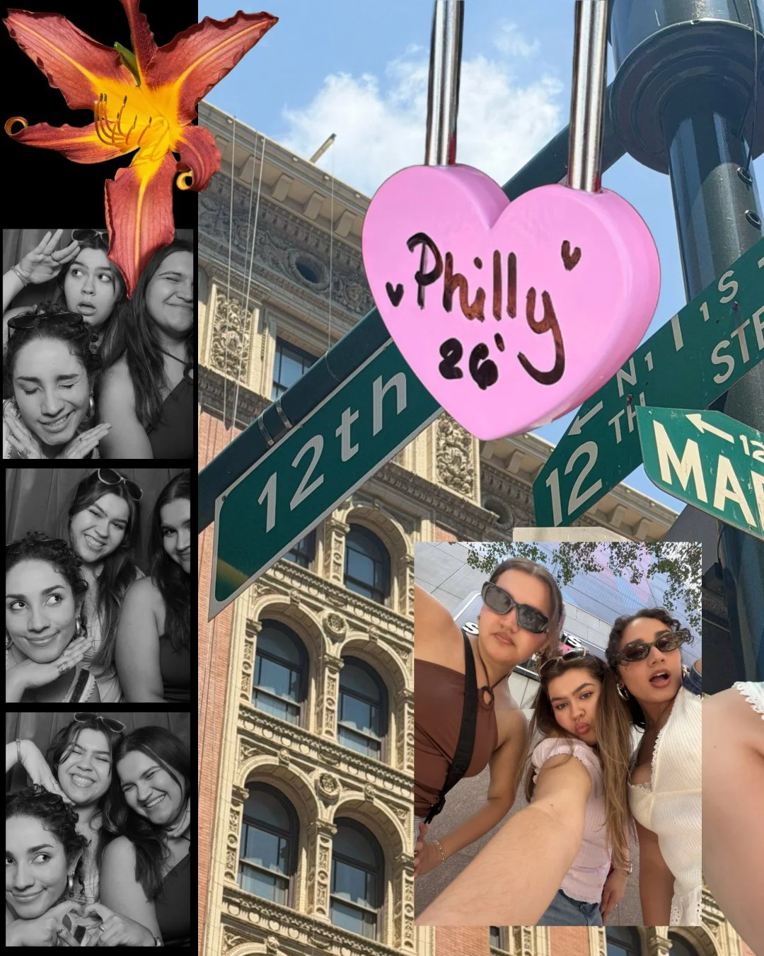 Philly Junk Journal- Adobe Firefly Comission
