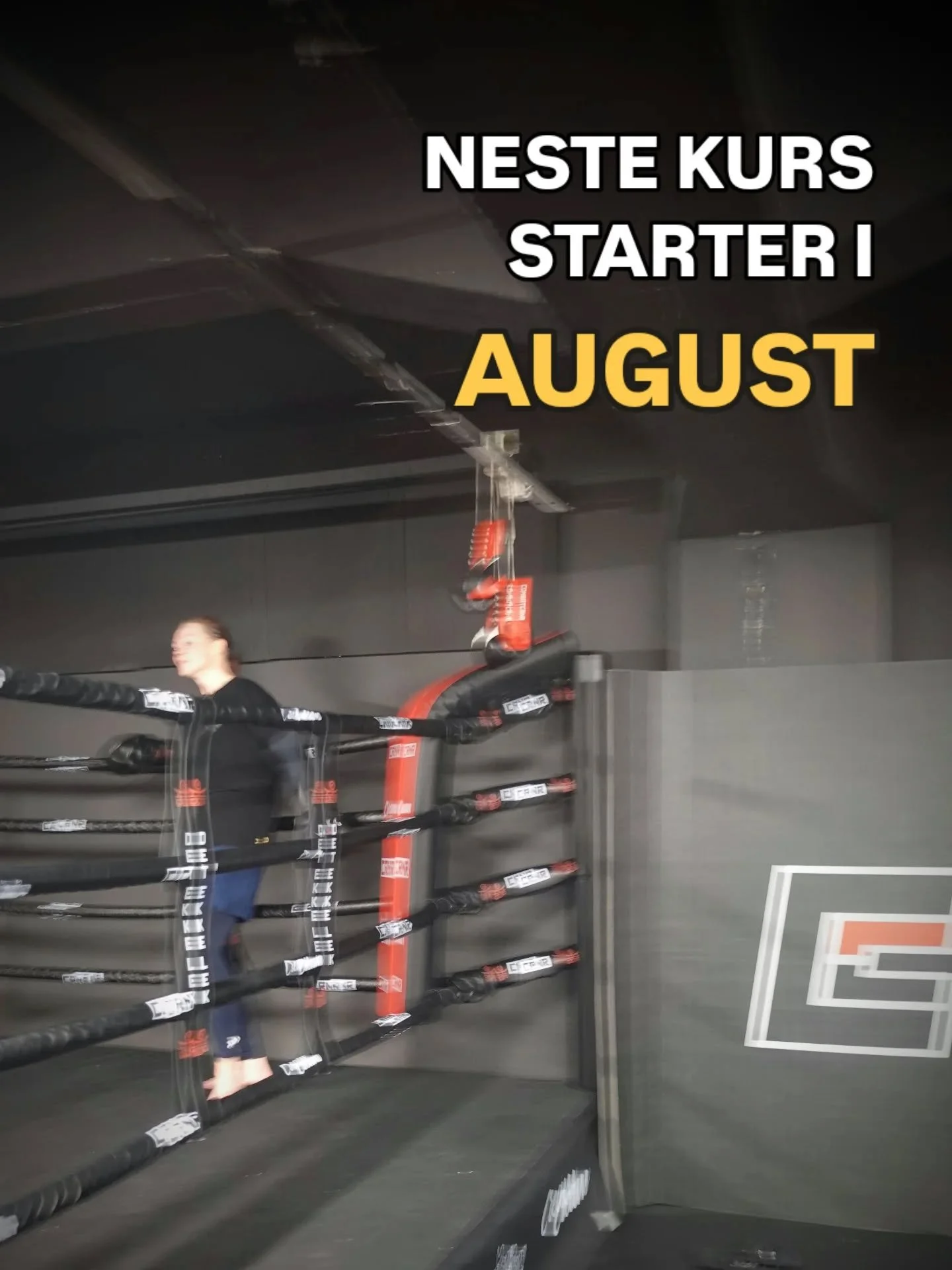 Du kan sende oss en DM allerede n&aring; om du vil bli med p&aring; laget til h&oslash;sten! 🥰 Da setter vi deg p&aring; liste og tar kontakt i god tid f&oslash;r oppstart - helt uforpliktende s&aring;klart!

Vi har kurs som passer for alle; Helt ny