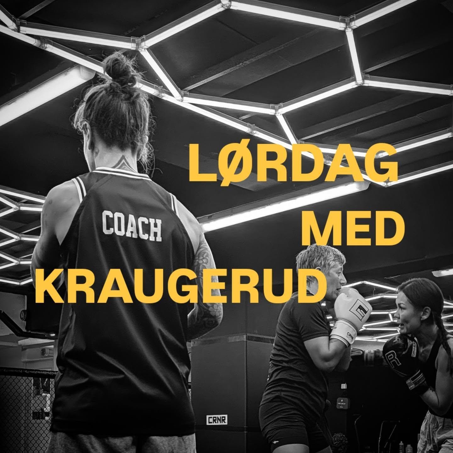 L&oslash;rdag med @oddgrythe 🌪️💪🥳