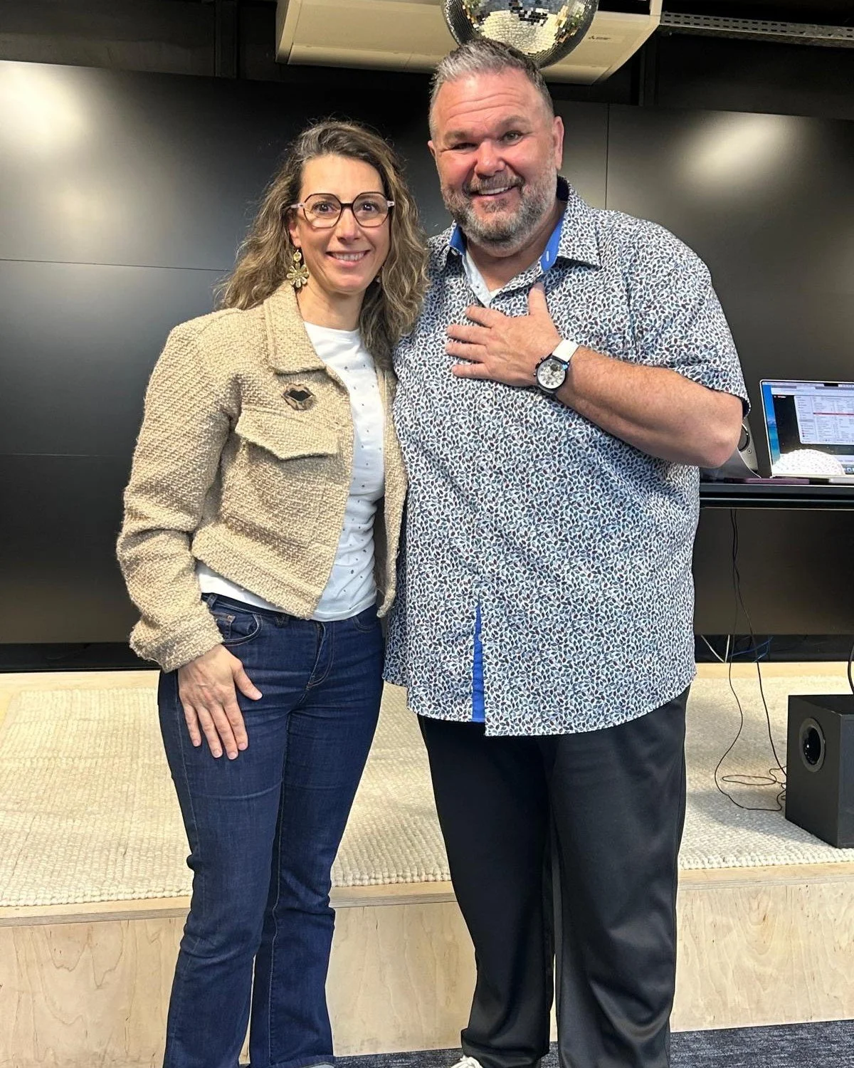 Quelle soir&eacute;e formidable !!! 
Je me suis offerte la conf&eacute;rence de Robert Savoie "Se choisir" et quelle &eacute;motion de l'&eacute;couter pendant 2h.
Cet homme au grand c&oelig;ur, plein d'humilit&eacute;, de bienveillance, de