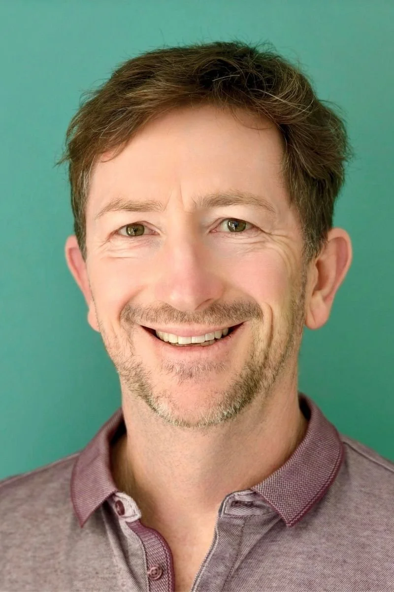 Headshot of Luke Wheeler