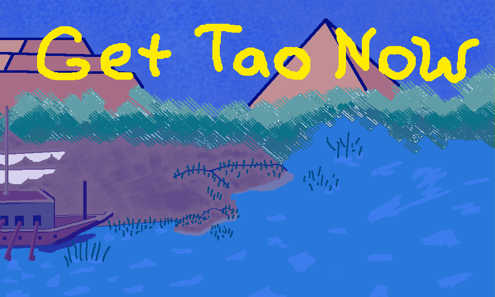 "Get Tao Now" (Coming soon in 2026)
Demo available now!