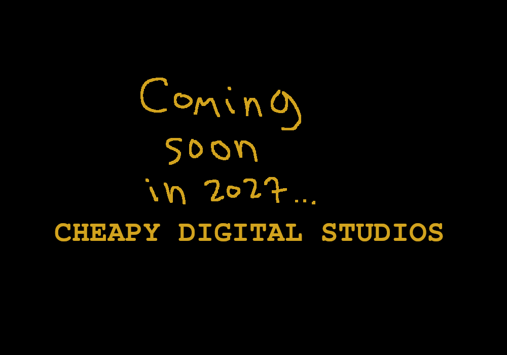 More Games in 2027.