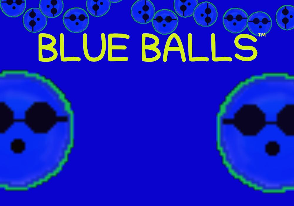 "Blue Balls"
