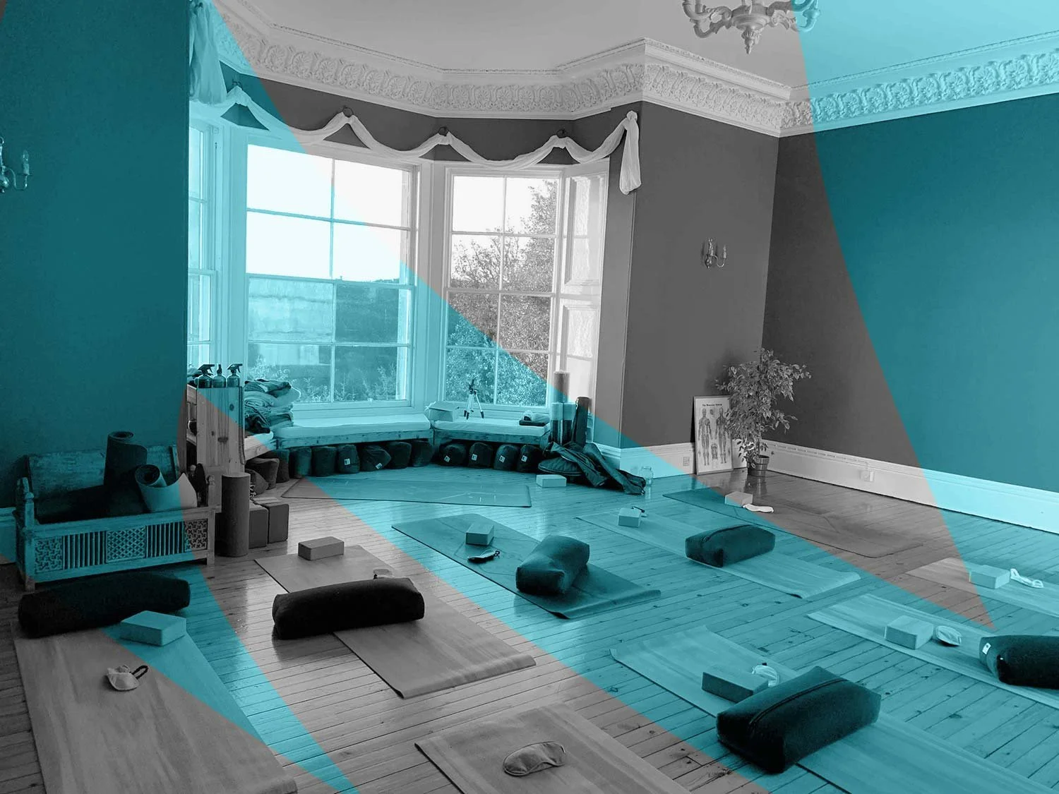 Yoga Retreat Scottish Borders