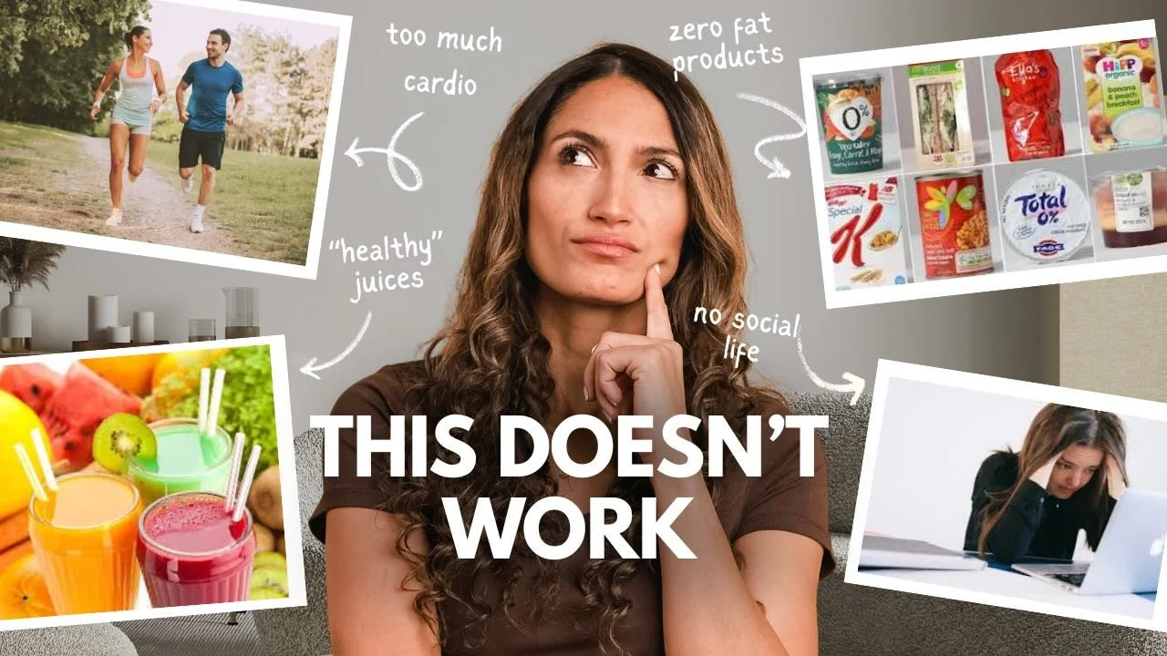 Are you fighting against yourself? Doing everything but getting nowhere? Comment Sugar for some helpful tips about sugar and cortisol. This might just be your missing piece!