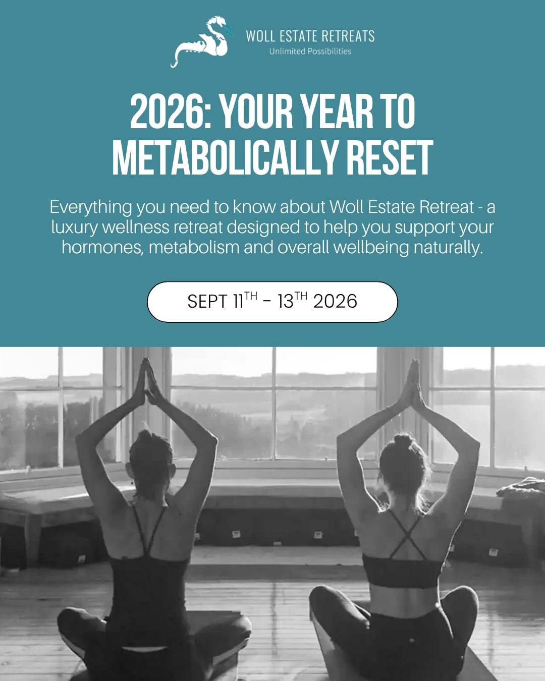 Your body isn't working against you - it just needs the right support. 🤍

Join Samantha, an E-RYT yoga teacher and Fast Like A Girl certified coach, for a restorative weekend focused on rebalancing your hormones, supporting your metabolism and helpi