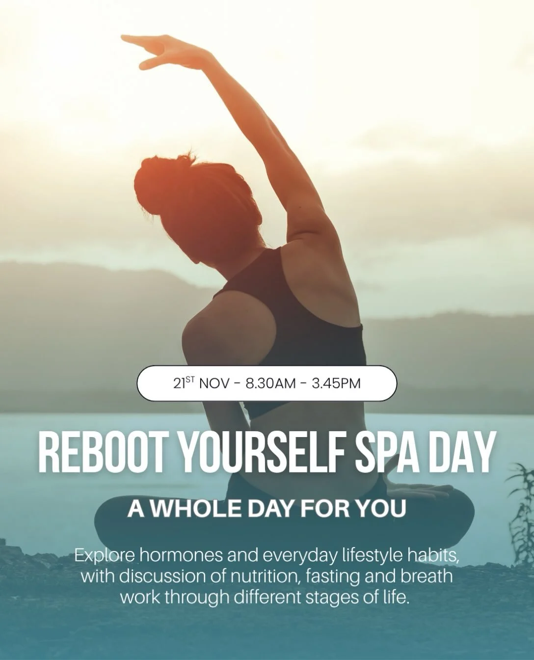 A whole day for you 🤍

Step away from the to-do list and join us at Woll Estate in the Scottish Borders for our Reboot Yourself Spa Day.

Everything is taken care of, including:

✨ A welcome drink and light bite from our private chef
🧘&zwj;♀️ 90 mi