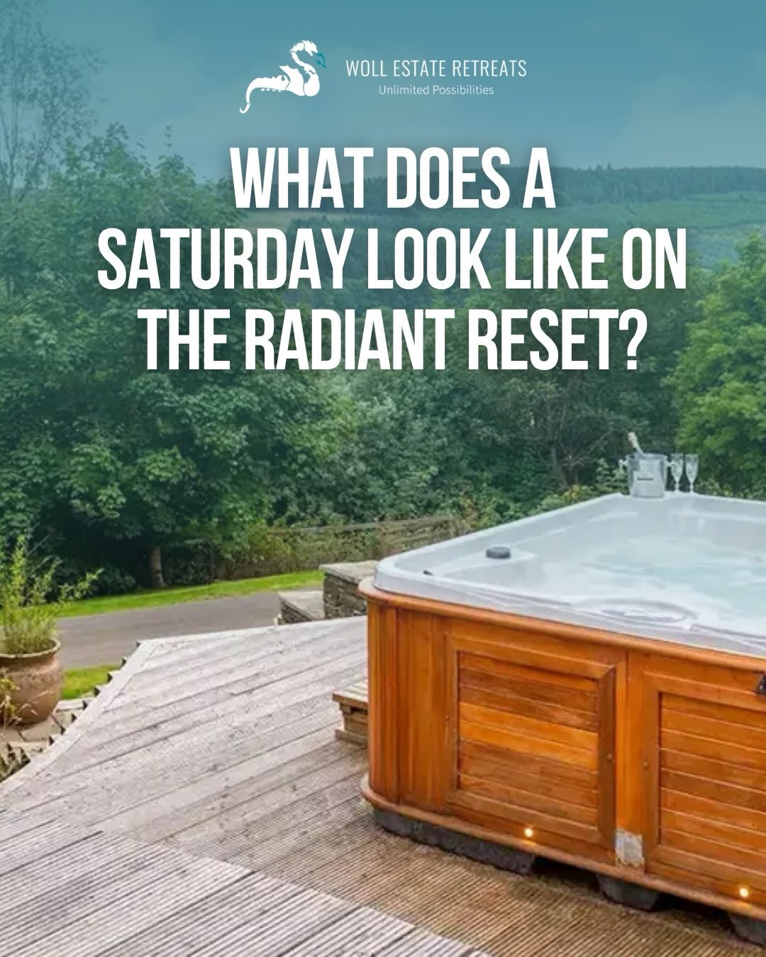 Four and a half hours of guided practice a day. The other six are yours.

That balance is deliberate.

Retreats that timetable you from 6am to 10pm aren&rsquo;t rest, they&rsquo;re just a different kind of busy. You need unstructured hours for anythi
