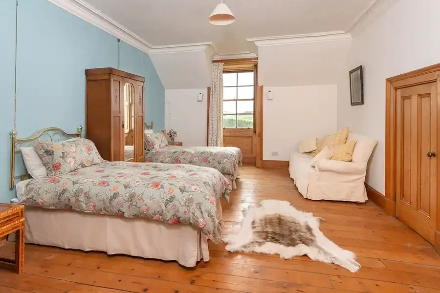 3 Day Metabolic Reset, Sept26 - Parvati Bed 1 (Twin Room - booked per bed)