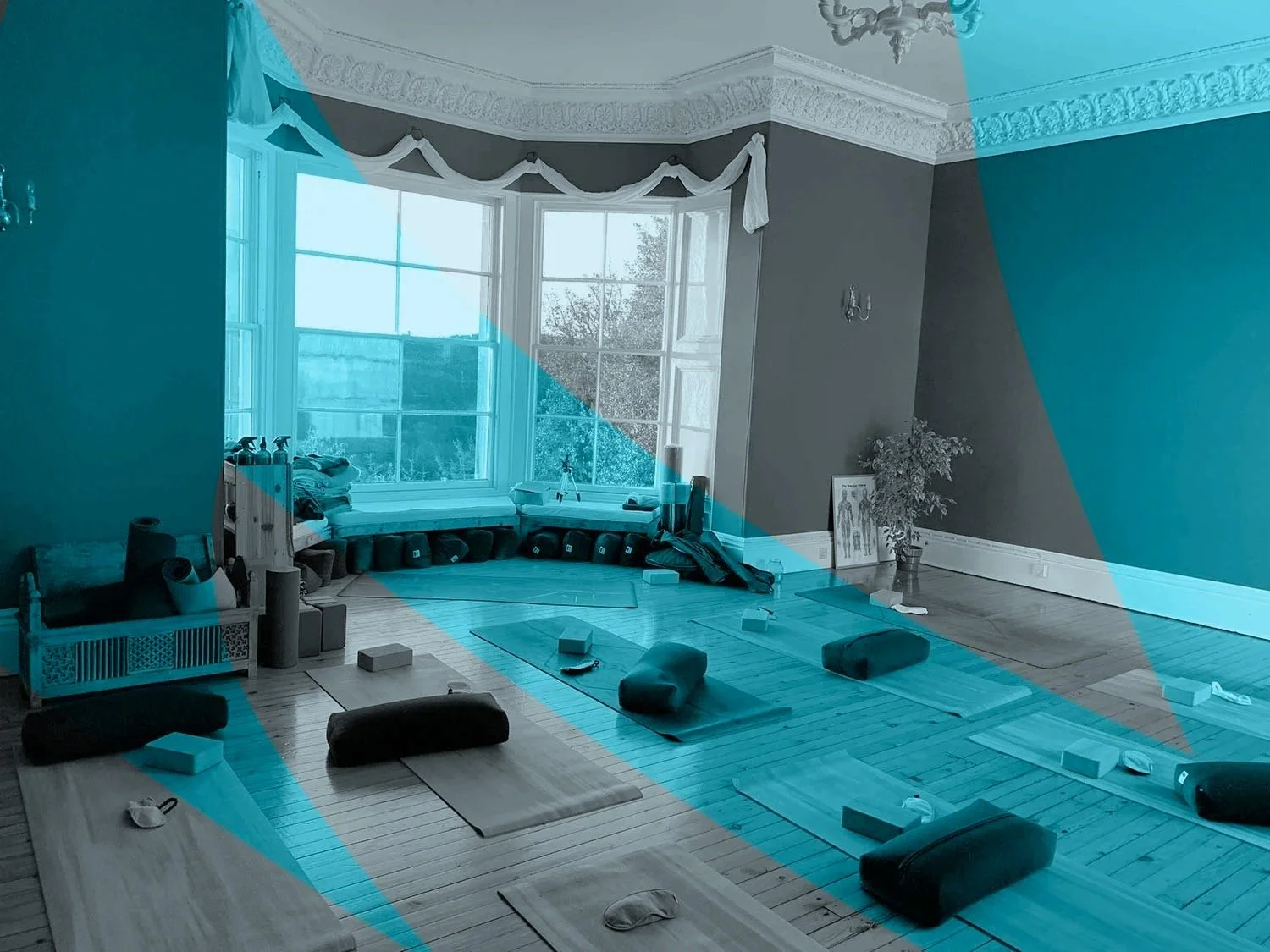 Yoga Retreat Scottish Borders