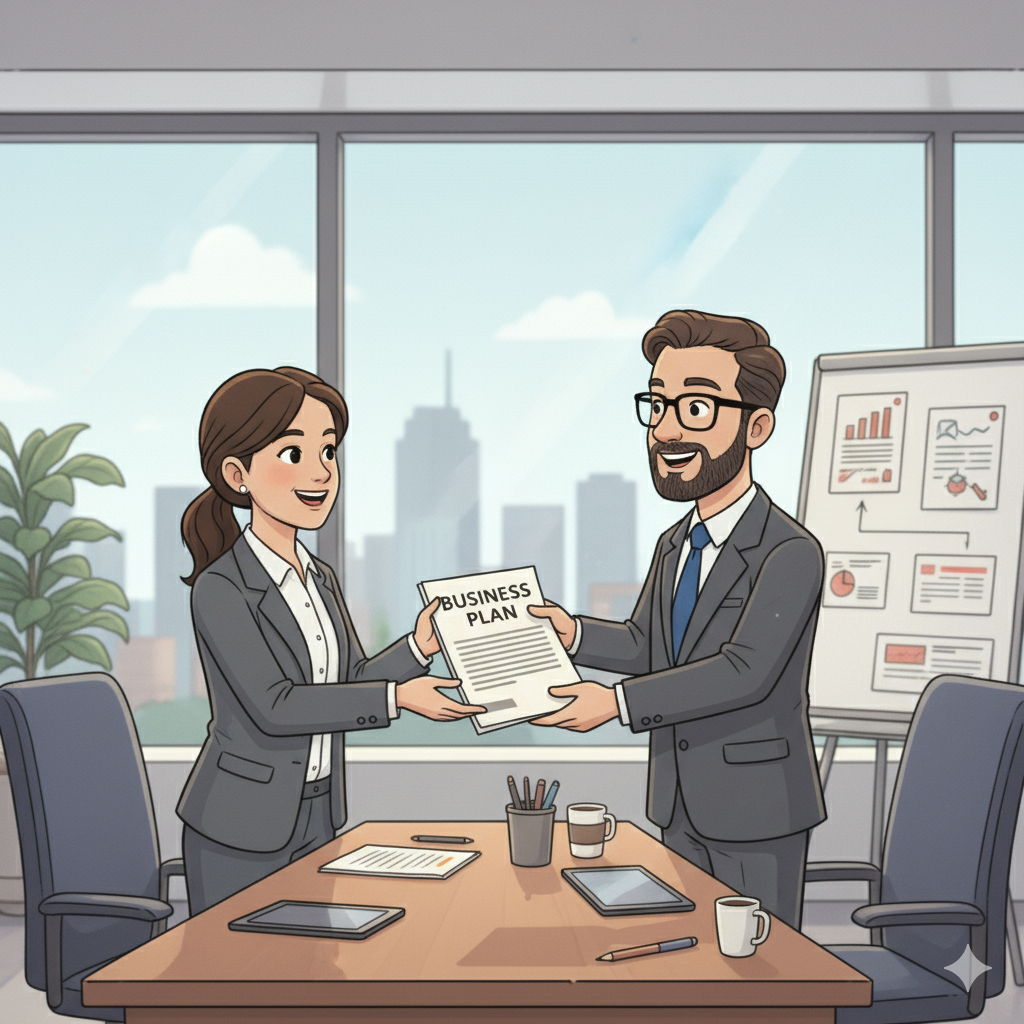 Business Planning & Strategies