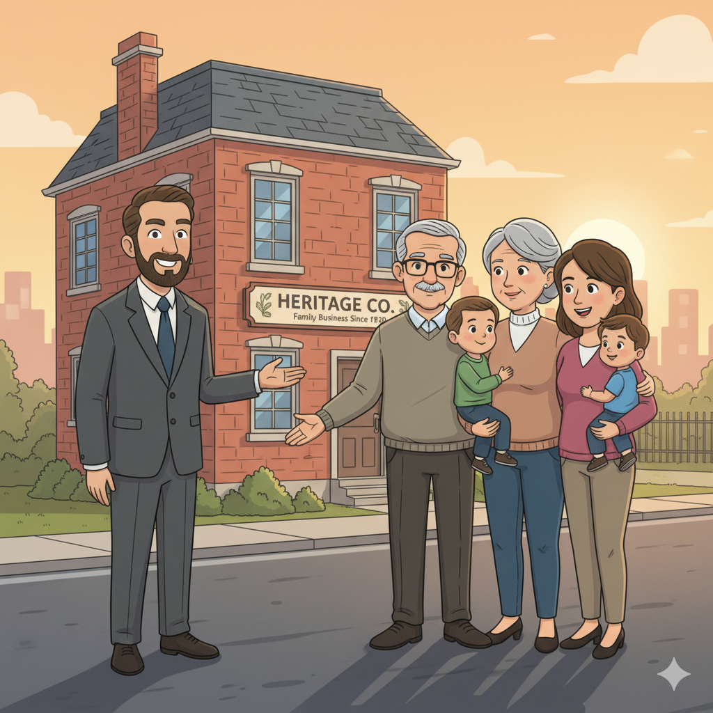 Family Business Succession