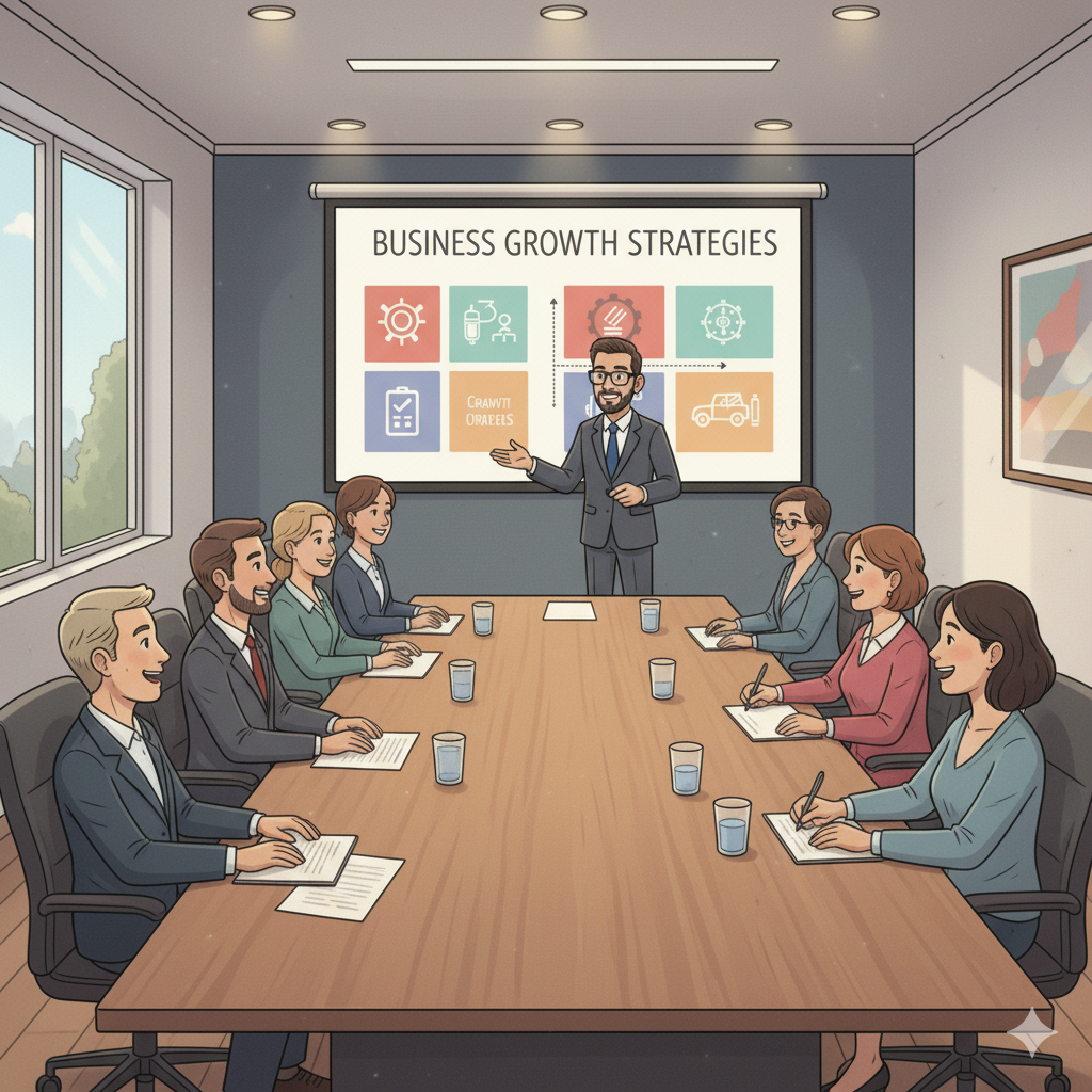 Business Consulting Resources