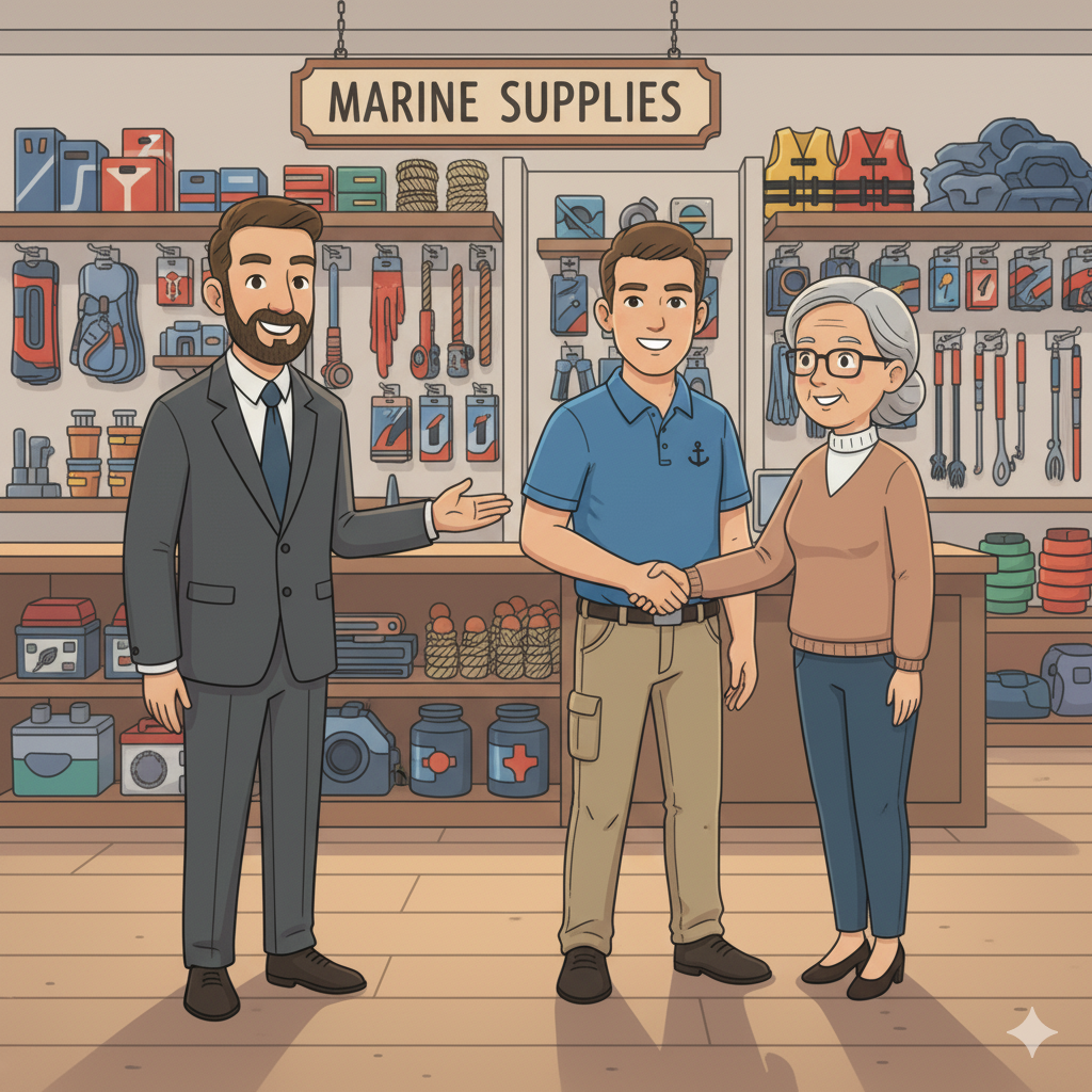 Passive Income - Management