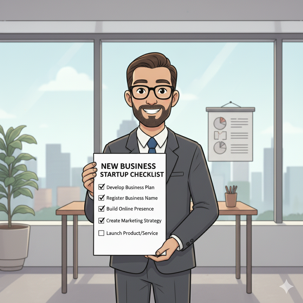 Business Startup Checklist