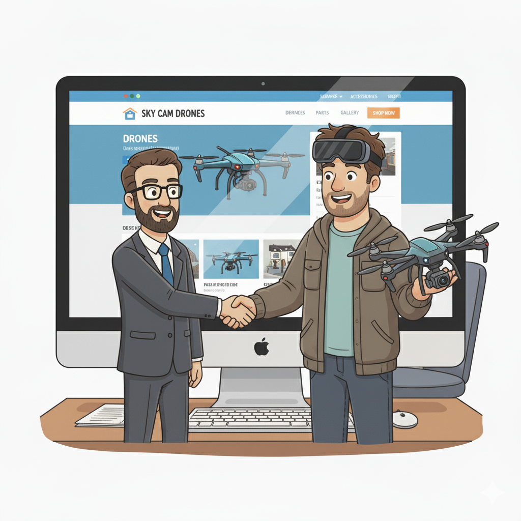 eCommerce / Online Store