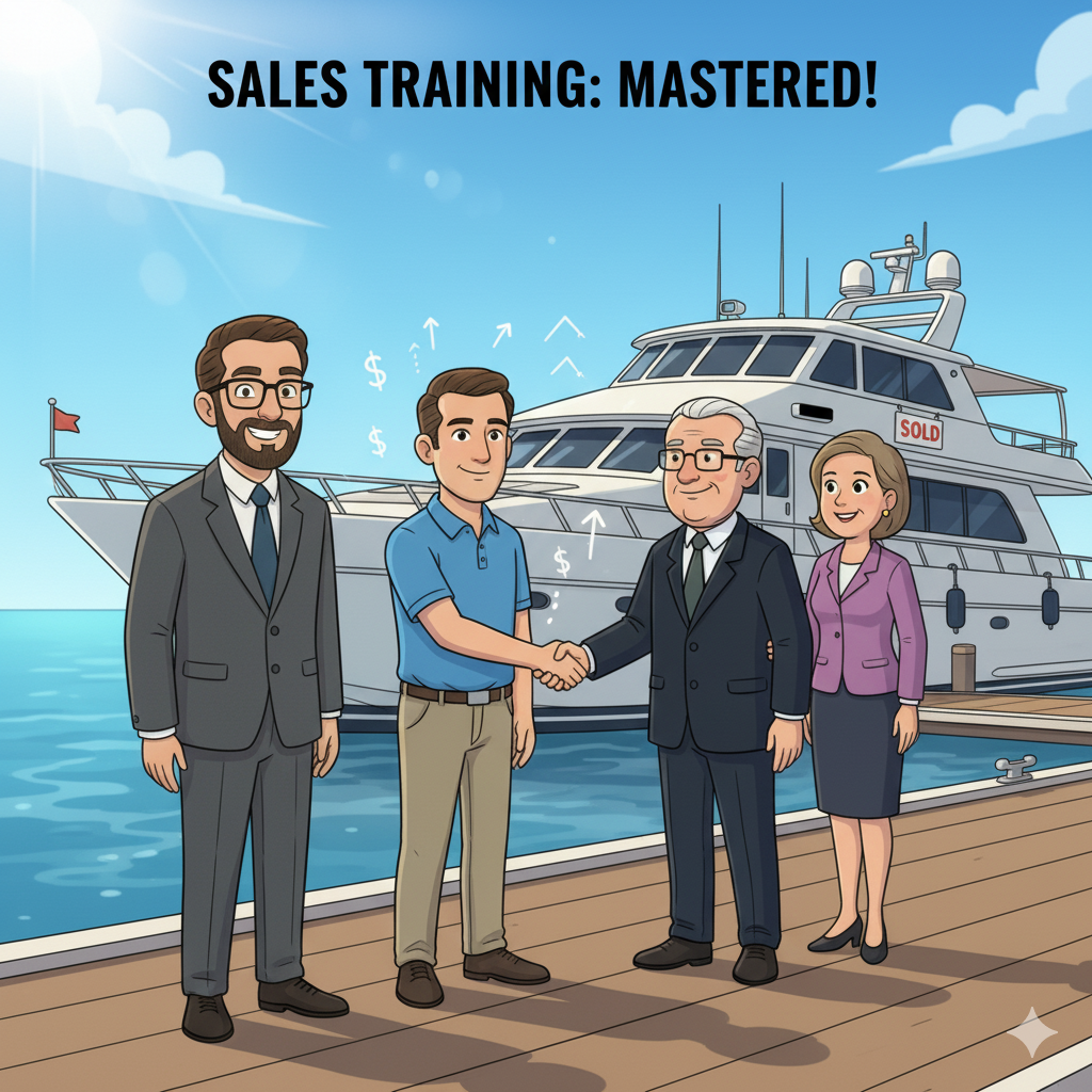 Southern Latitude Sales Training