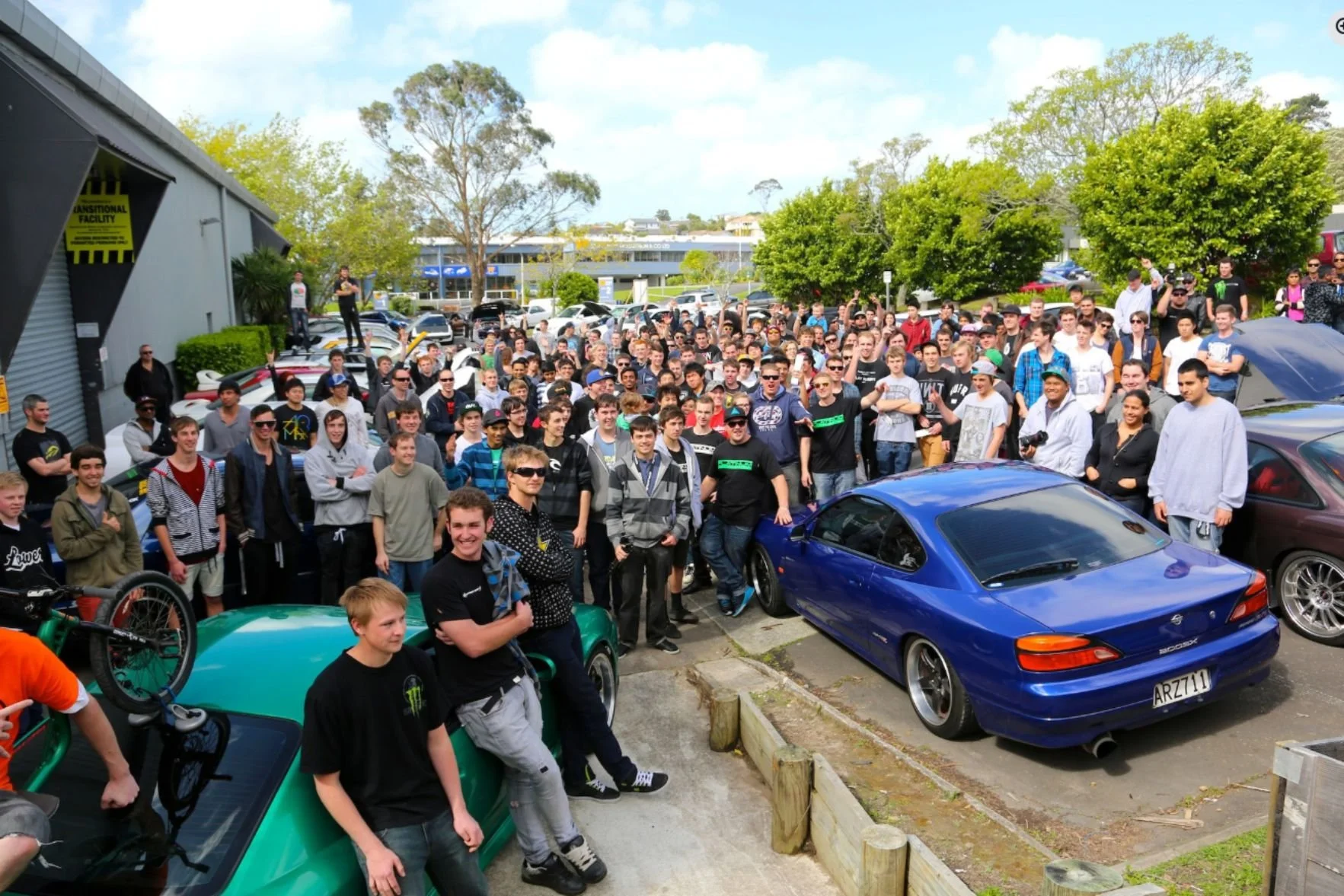 Car Meetup