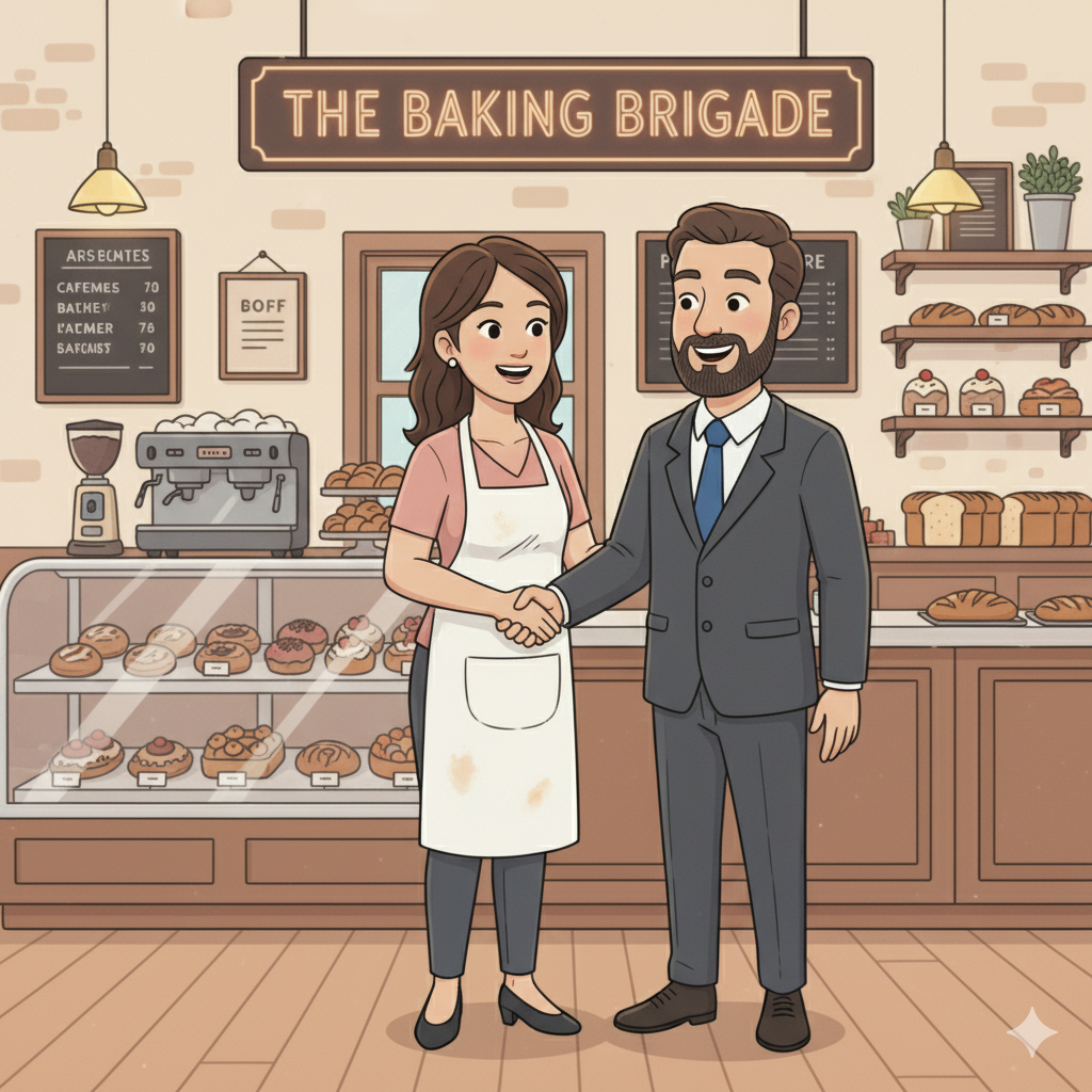 Business Consulting Client Intake Form