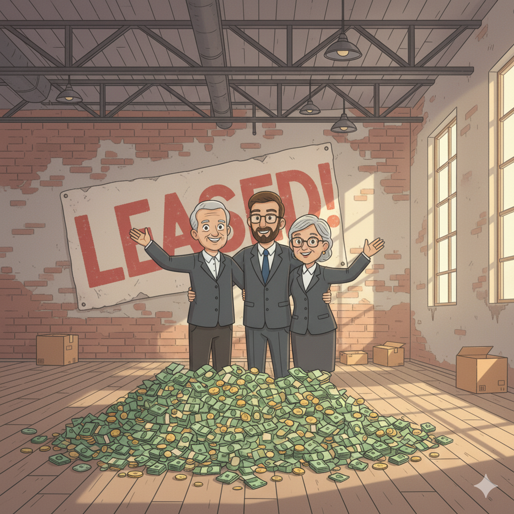 Business Wind-Up Strategy