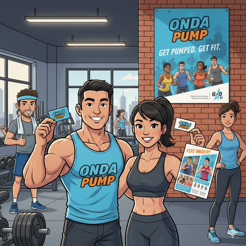 Print & Media Graphic Design