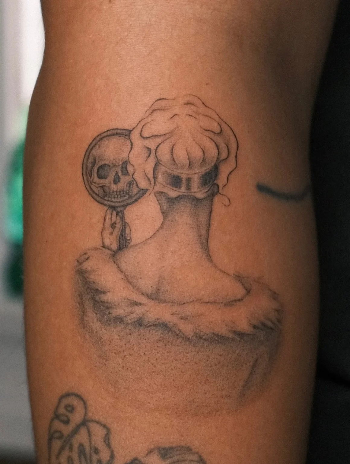 Made by @delourdes.tattoo stop by the studio or hit him up directly for booking info!