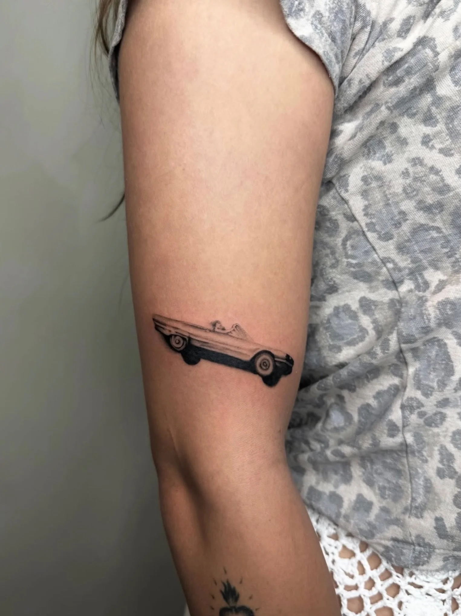 Gorgeous work by @priscillastattoos ✨✨✨
DM Priscilla to set up your next appointment!