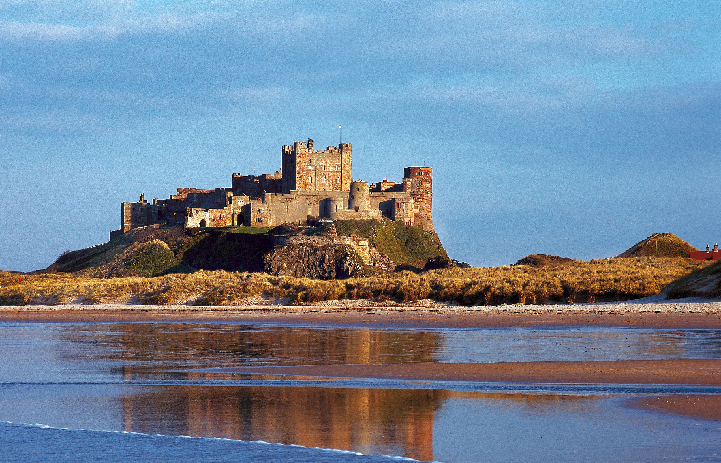 Bamburgh Castle | Northumberland