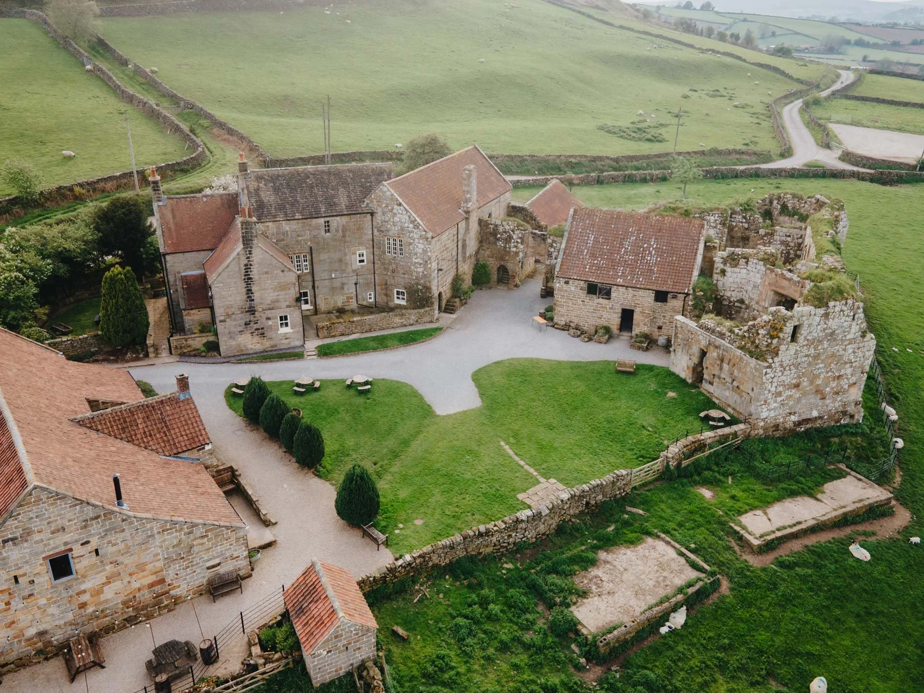Danby Castle Barn | North Yorkshire