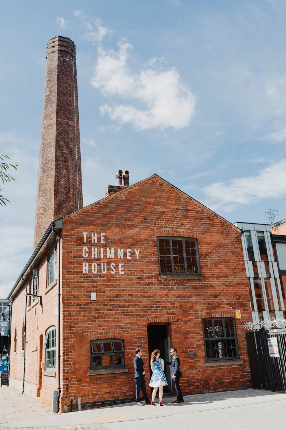 The Chimney House | Sheffield